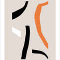 Art Prints of Cropped Shapes