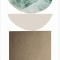 Art Prints of Textured Shapes