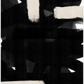 Art Prints of Abstracto Crossed