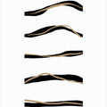 Art Prints of Double Line