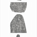 Art Prints of Textured Shapes