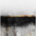 Art Prints of Soot And Gold