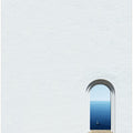 Art Prints of Ocean view white