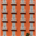 The hotel