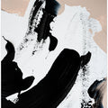 Art Prints of Black and Nude No 1