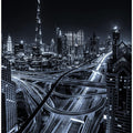Art Prints of hub of the light