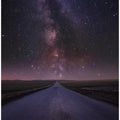 Way to Milky way