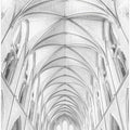 Art Prints of St. Patrick's Cathedral, Dublin