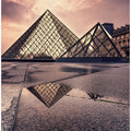 Art Prints of Triangular value