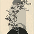Abstract Flower 5