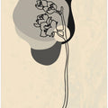Abstract Flower 3