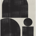 Art Prints of Shape Study No1.