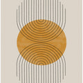 Art Prints of Perfect Point Yellow