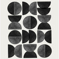 Art Prints of Mid Century, Geometric