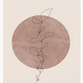 Art Prints of Line Flower