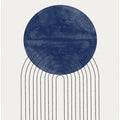 Art Prints of Blue Moon No2.