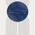 Art Prints of Blue Moon No1.