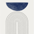 Art Prints of Blue Moon No3.