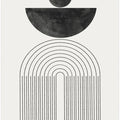 Art Prints of Arch Composition No6.