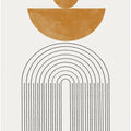 Art Prints of Arch Composition No7.