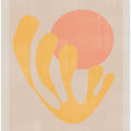 Art Prints of Modern Plant No2.