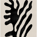 Art Prints of Abstract Plant No1.