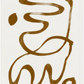 Art Prints of Abstract Line No6.