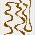 Art Prints of Abstract Line No7.