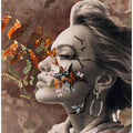 Art Prints of From my cracks...
