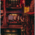 Art Prints of Food Market