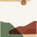 Art Prints of Abstract composition 13