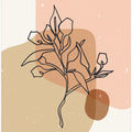 Abstract composition 14