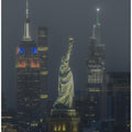 Art Prints of Foggy night