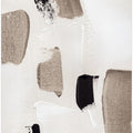 Abstract Swipes