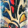 Art Prints of The abstraction