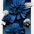 Blue Blossom Depth