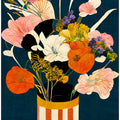 Flowers At Night