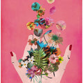 Blooming in Hands