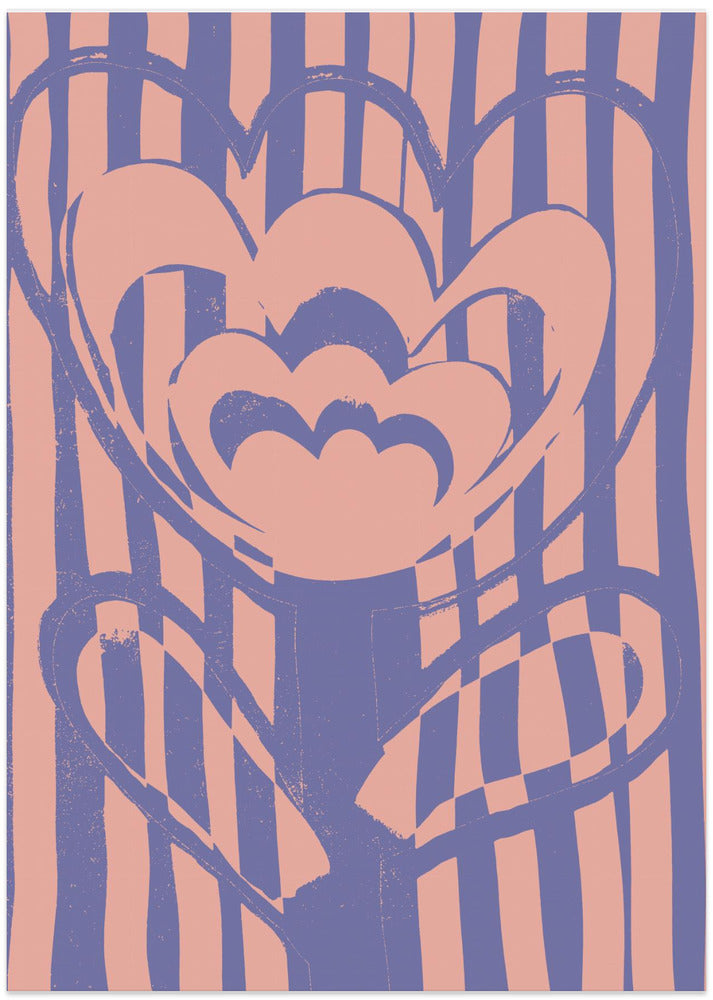 Retro Blossom Burst
