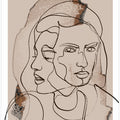 Duality in Lines