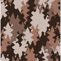 Zigzag Earth Tones