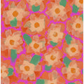 Vibrant Petal Dance