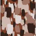 Earthy Brush Strokes