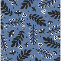 Leafy Nightscape