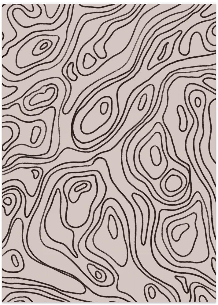 Flowing Contours