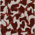 Art Prints of Liquid Beige Brown Strokes