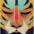 Strong Tiger