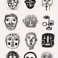 Faces of Emotion