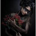 RED FLOWERS
