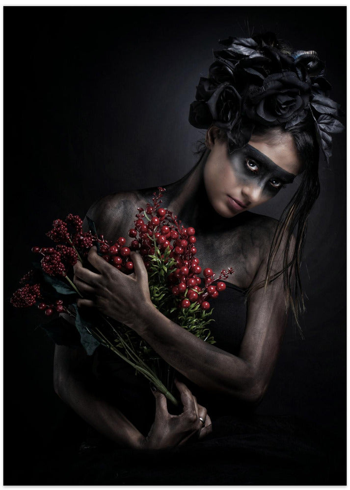 RED FLOWERS